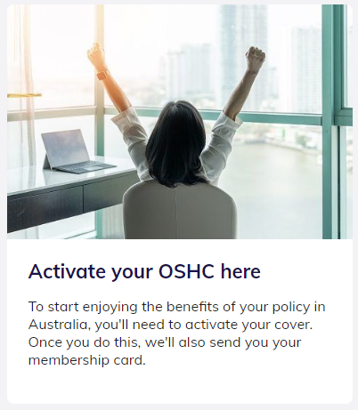 Oshc Admin OSHC's most complete activation guide | GoGlobalsafe-็ๅญฆ็ไฟ้ฉไธ็ซๅผ่งฃๅณๆนๆก